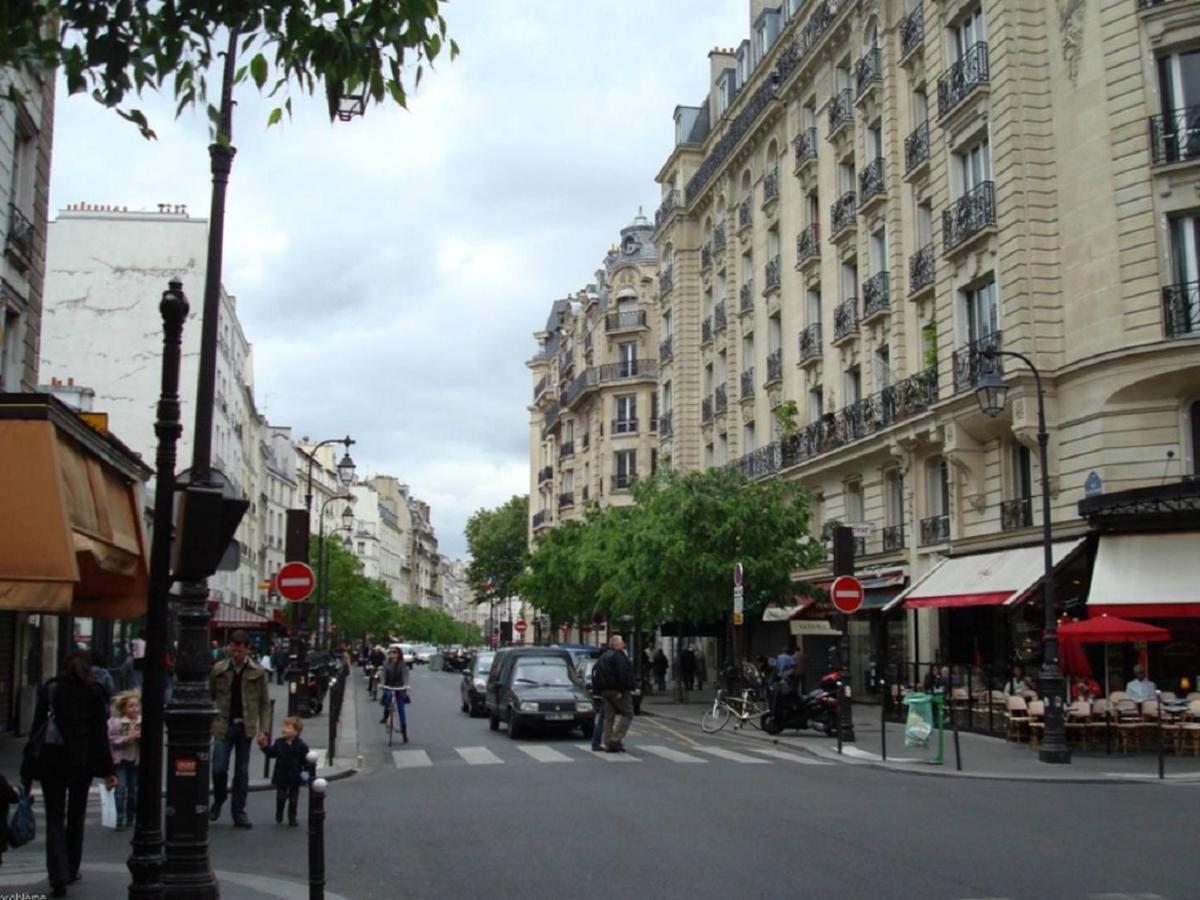 Le Marais Calme Et Lumineux Paris Exterior foto