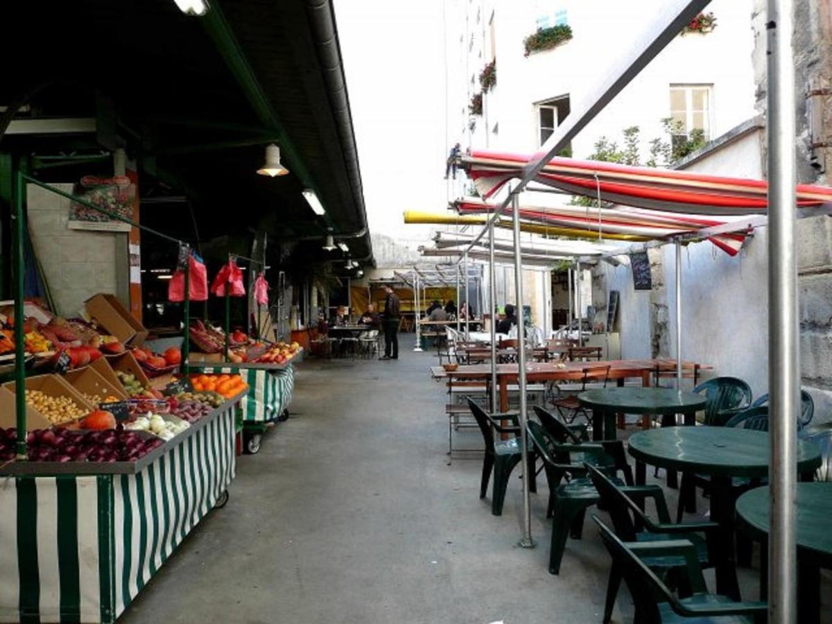 Le Marais Calme Et Lumineux Paris Exterior foto