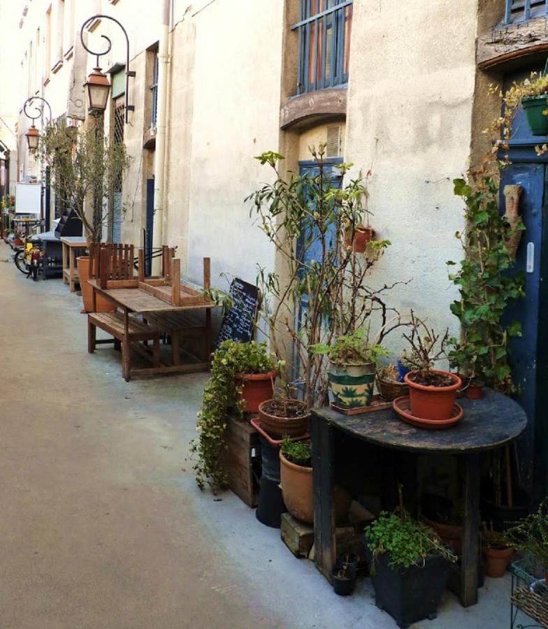 Le Marais Calme Et Lumineux Paris Exterior foto
