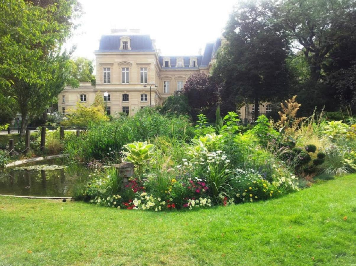 Le Marais Calme Et Lumineux Paris Exterior foto